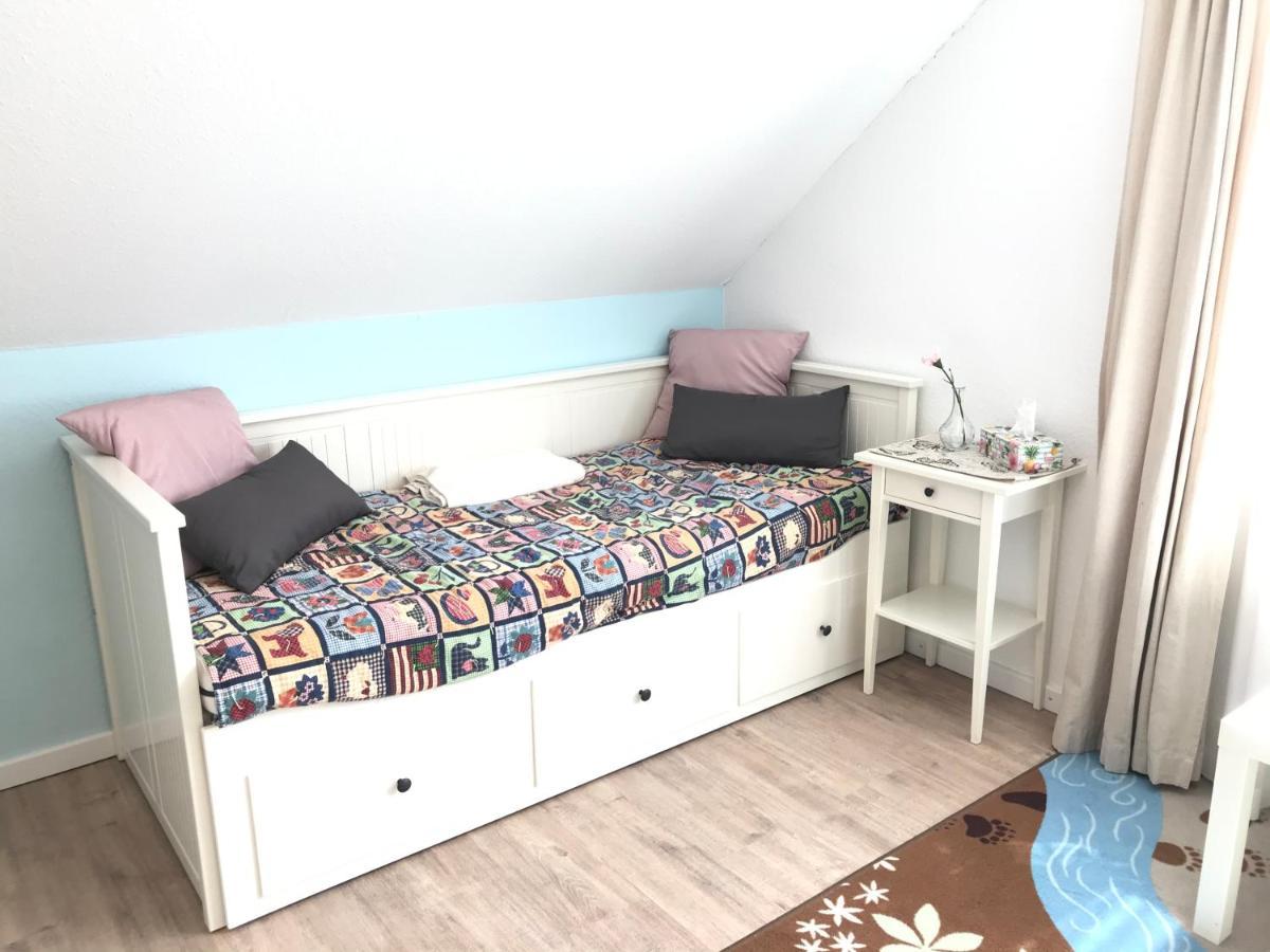 Campbell'S Ridge - Familienzimmer Im Kurviertel Von Bad Orb Luaran gambar
