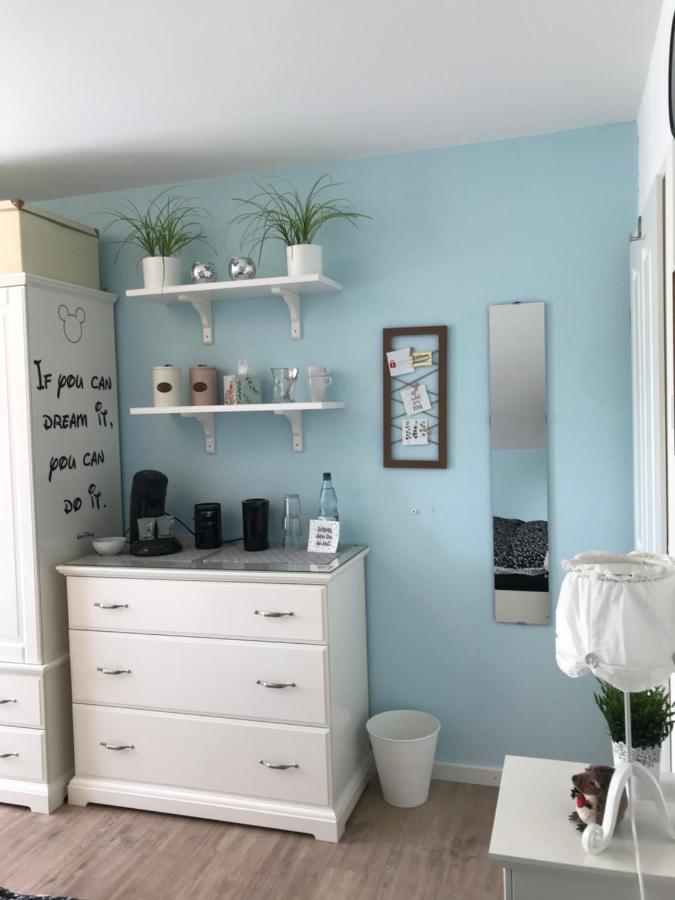 Campbell'S Ridge - Familienzimmer Im Kurviertel Von Bad Orb Luaran gambar
