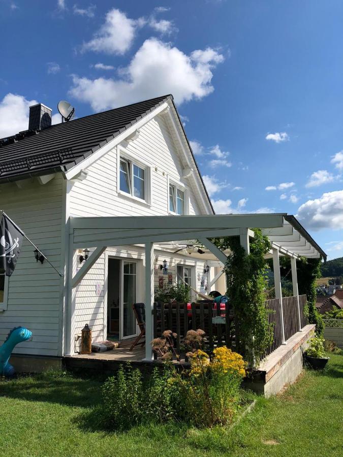 Campbell'S Ridge - Familienzimmer Im Kurviertel Von Bad Orb Luaran gambar